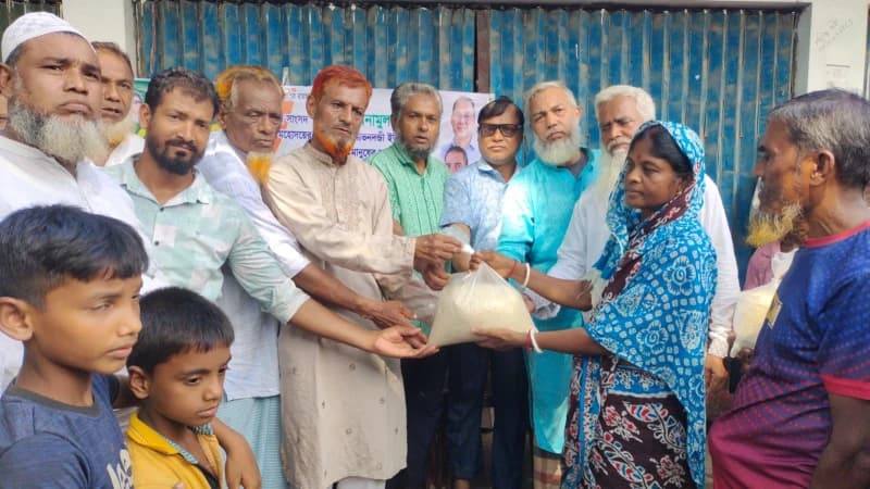পটিয়ার শোভনদন্ডী ইউনিয়নে এমপি এনামুল হকের পক্ষে ৫০...