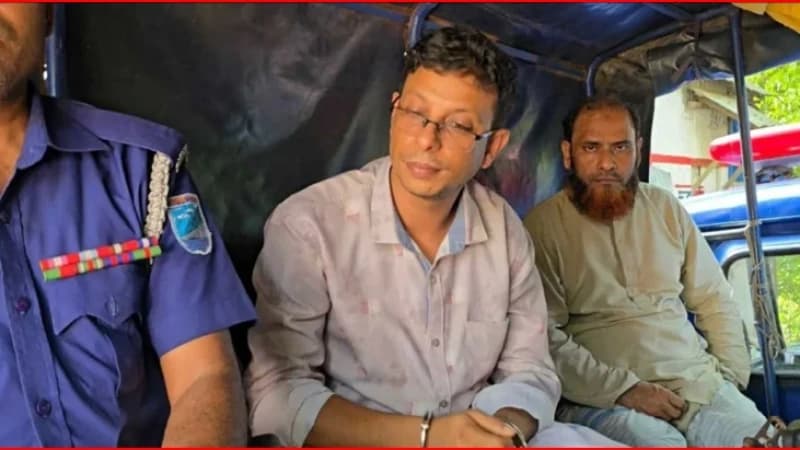 তিন মাসের শিশুর পা মুচড়ে দেওয়ার অভিযোগ: অভিযুক্ত চাচি পল...