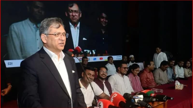 শেখ হাসিনাকে দেশে ফিরিয়ে গ্রেপ্তার করে রায় কার্যকর করা হ...