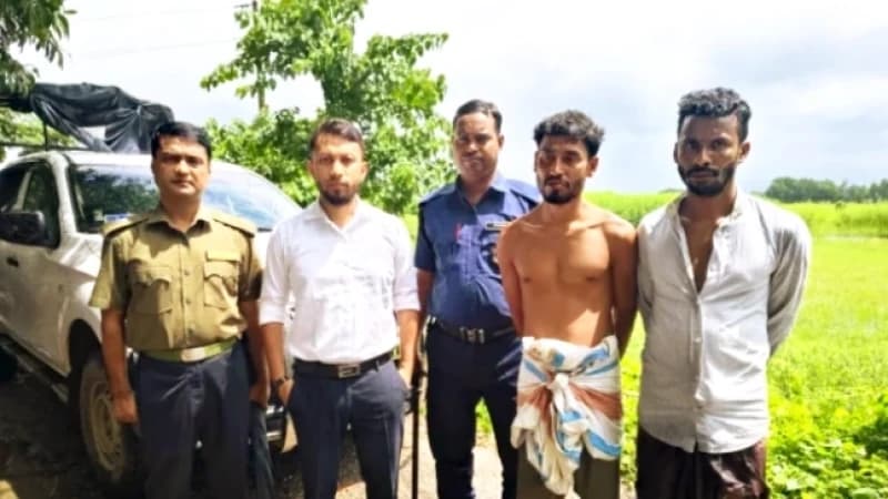 কুমিল্লায় অবৈধভাবে বালু উত্তোলন:...