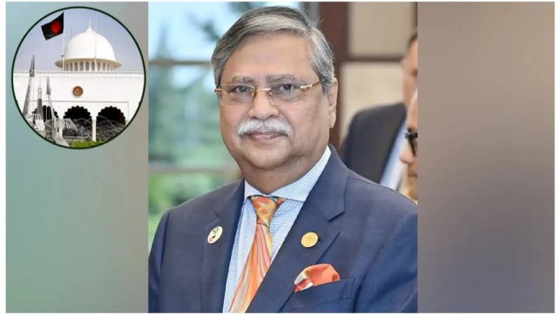 পদত্যাগের গুঞ্জন ও শেখ হাসিনার সঙ্গে ফোনালাপের খবর ভিত্তিহীন: রাষ্ট্রপতি