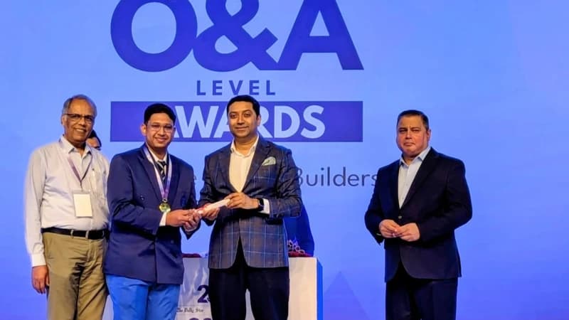 দ্য ডেইলি স্টার-প্রাইম ব্যাংক কৃতি শিক্ষার্থী সম্মাননা প...