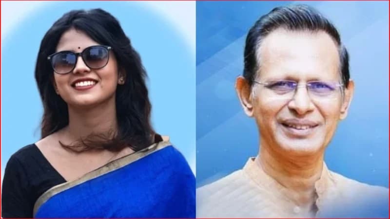 শিক্ষিকার রিল বিতর্ক: ‘শ্রাবণের মেঘগুলো’ গান নিয়ে...