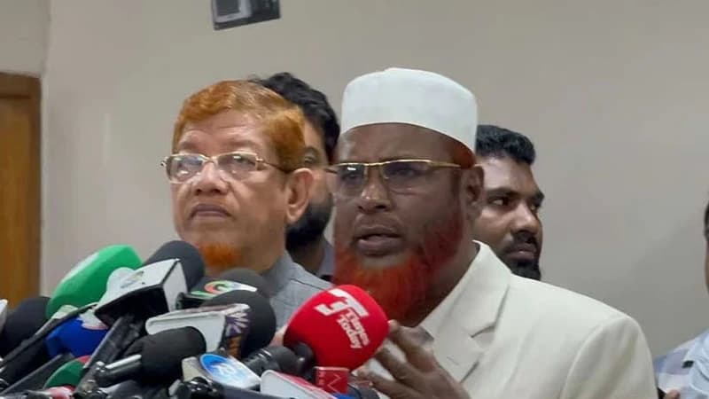 ইসির সঙ্গে বৈঠকে জামায়াতের ৯ দফা দাবি, সামসুল আলমে...