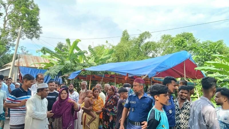 নরসিংদীতে এক দিনে উত্তাল পরিস্থি...
