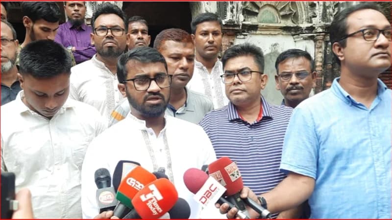 গণঅভ্যুত্থানের সঙ্গে প্রথম বেইমানি জামায়াত আমিরের:...