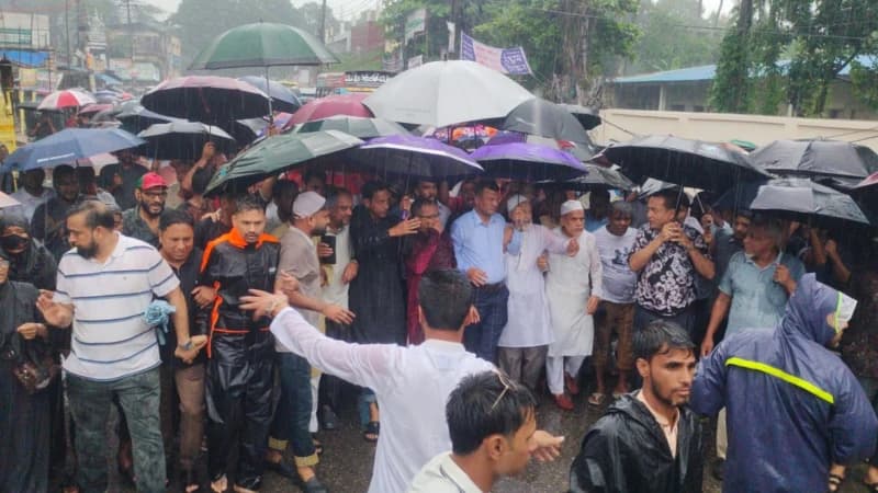 গণতন্ত্রের বিজয় দিবসে পটিয়ায় বিএনপির বর্ণাঢ্য বিজয়...
