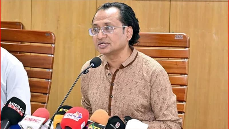 সমতার ভিত্তিতে বাংলাদেশ-ভারত সম্পর্ক নতুন করে গড়ে...