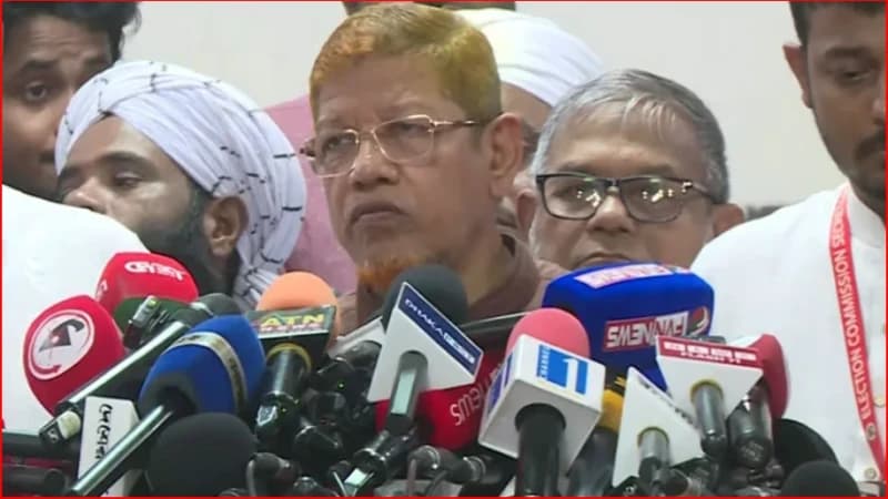 সচিবালয়ে বিএনপির স্থায়ী কমিটির বৈঠক নিয়ে জামায়াতের সমালোচনা