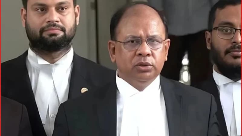 আইনি প্রক্রিয়ায় শেখ হাসিনাকে আনতে সরকার প্রয়োজনীয় পদক্ষেপ নিয়েছে: চিফ প্রসিকিউটর