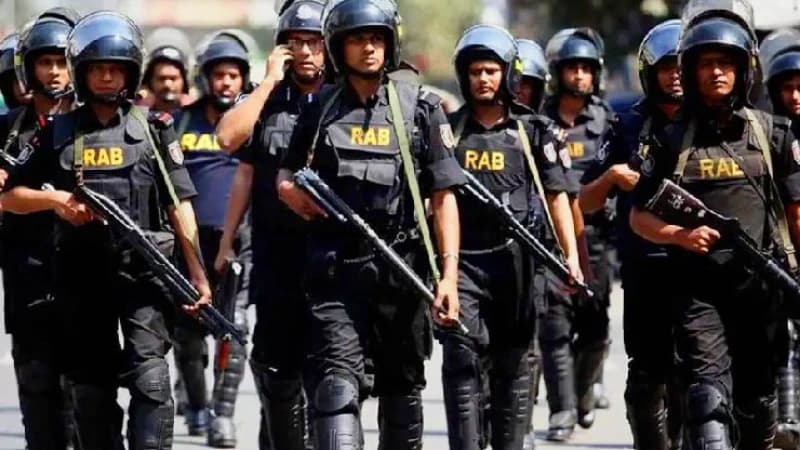 বিলুপ্ত হচ্ছে র‌্যাব, পুলিশের অধীনে গঠিত হবে স্পেশ...