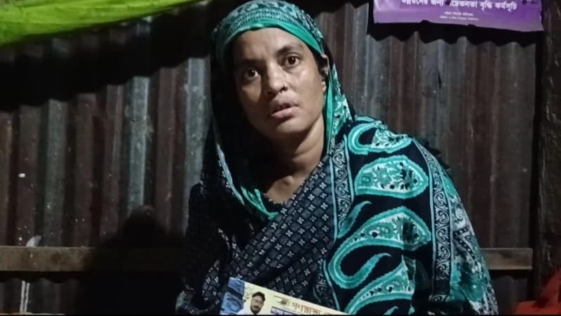 মাধবপুরে ক্যান্সার চিকিৎসার নামে অর্থ নেওয়ার অভিযোগ, পাঁচ মাস পর পা কাটার পরামর্শ