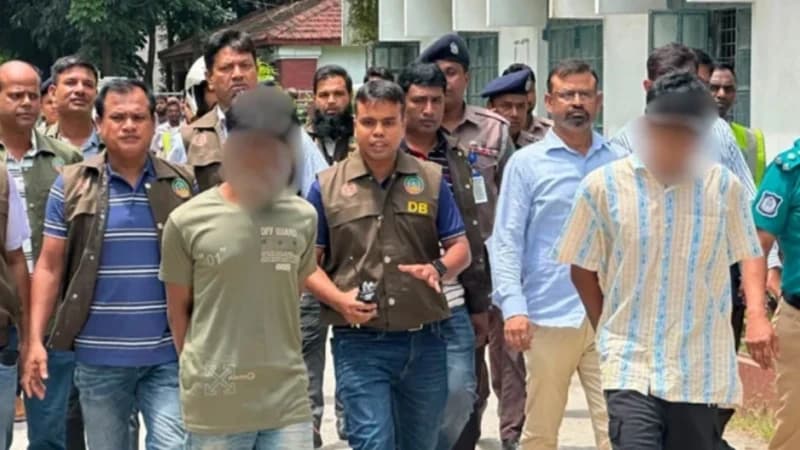 আদালতে মুগ্ধ-সিদ্ধার্থের বন্ধু সীমান্তের জবানবন্দি