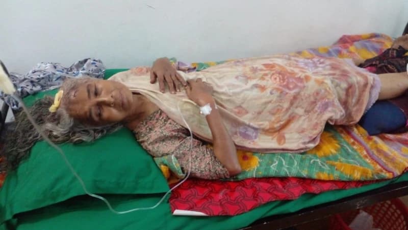 বড়াইগ্রামে জমিতে গাছ কাটাকে কেন্দ্র করে সংঘর্ষ, বৃ...