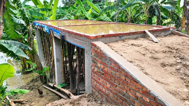 দখল উচ্ছেদ না হতেই বড়াল নদীতে নতুন দখলের হিড়িক