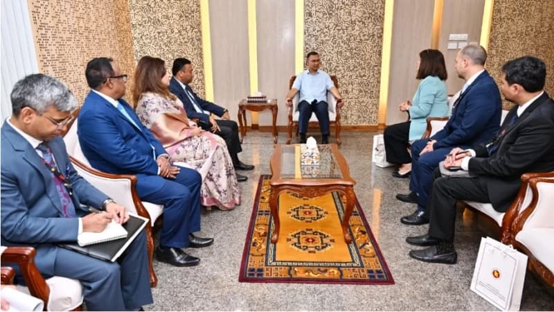 বহুদলীয় গণতন্ত্রের পাশাপাশি সংসদীয় গণতন্ত্রও বিএনপ...