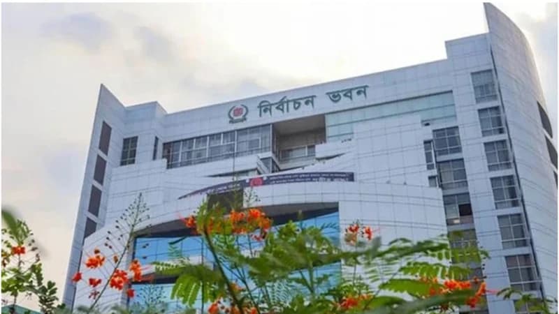 সব নির্বাচনে সাংবাদিকদের অনলাইনে কার্ড দেবে ইসি