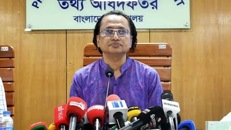 আওয়ামী লীগ রাজনৈতিক দল নয়, ‘মাফিয়া গ্যাং’: জাহেদ উ...