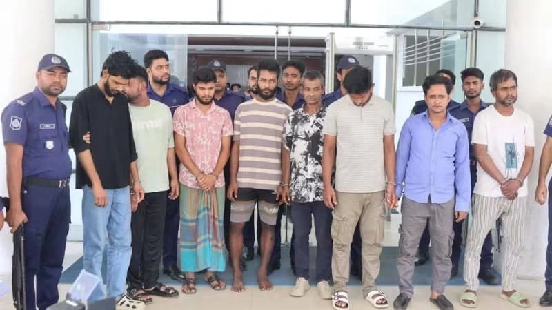চাঁদার জন্য চিকিৎসককে হুমকি, ‘১০০ পুলিশ থাকলেও গুল...