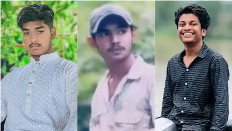 সিসিটিভি ফুটেজের সূত্রে ৩ জন আটক, অপ্রতিম হত্যায় চ...