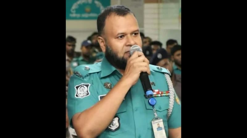 ১১ দলের লংমার্চ নিয়ে ফেসবুক পোস্ট: জিএমপির কর্মকর্তা প্রত্যাহার, শোকজ