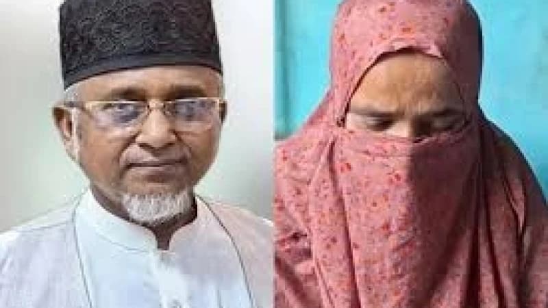 এমপি গাজী নজরুল ও প্রথম স্ত্রীর ৭ দিনের রিমান্ড আবেদন