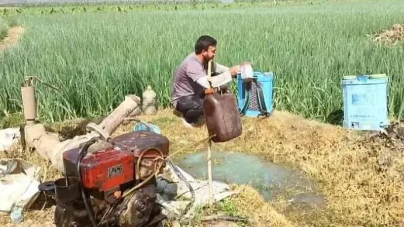 সারের পর ডিজেলের দাম বৃদ্ধি, বড় পরীক্ষায় কৃষক