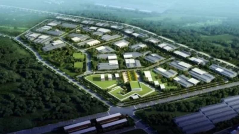 চীনা অর্থনৈতিক অঞ্চলের অবকাঠামো নির্মাণে ৩ হাজার ৬৩০ কোট...