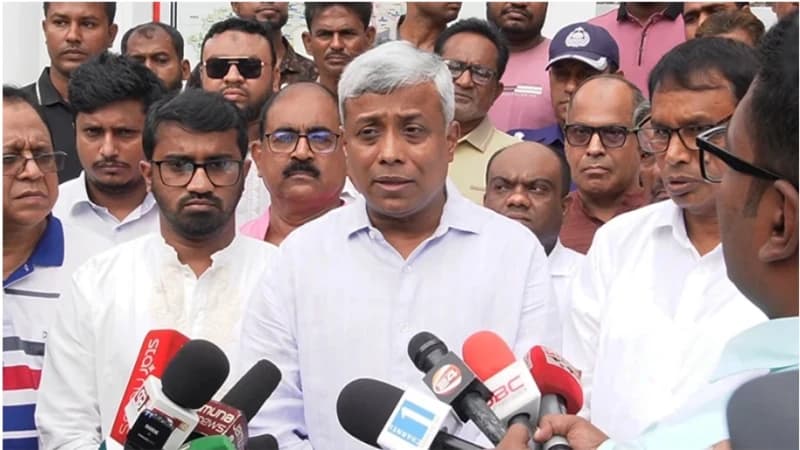 জ্বালানি তেলের দাম বাড়ানোর আর পরিকল্পনা নেই: প্রতিমন্ত্রী অমিত