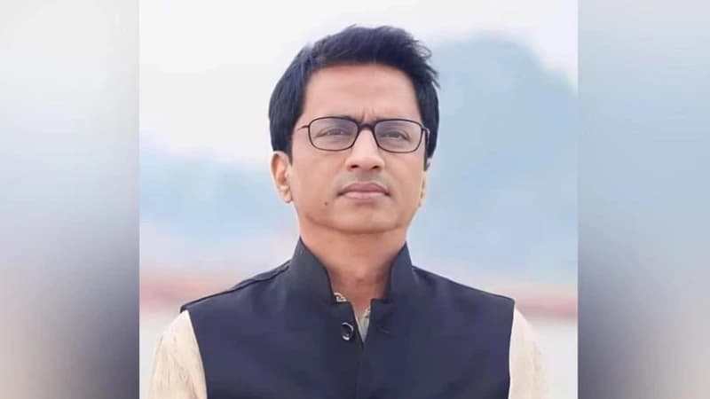 মোহাম্মদপুরে সাবেক এমপি মোশতাক আহমেদ রুহী গ্রেপ্তার