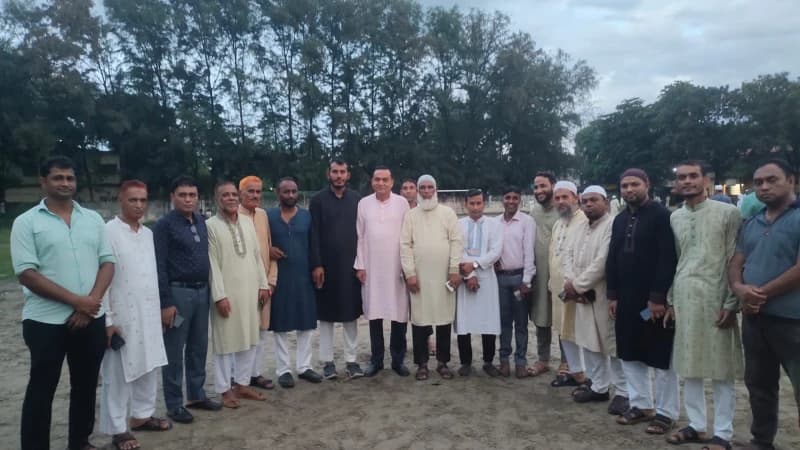 পটিয়ায় শহীদ জিয়া স্মৃতি সংসদ প্র...
