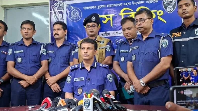 আপত্তিকর ভিডিও দিয়ে ব্ল্যাকমেইল, নিরঞ্জন হত্যা: পিবিআই