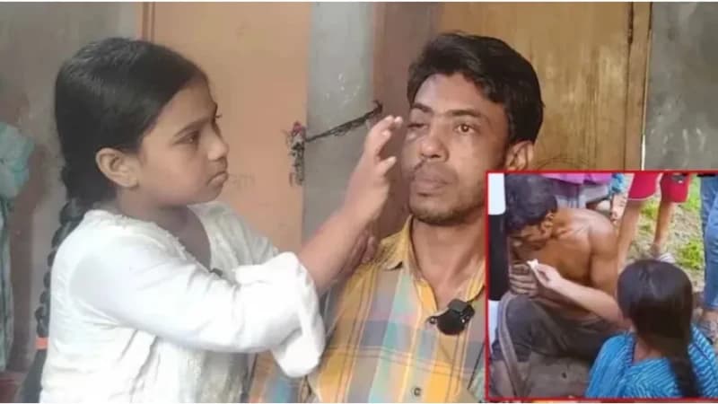 ‘আমার বাবা ভালো বাবা, মিথ্যা অপবাদ দেওয়া হয়েছে’