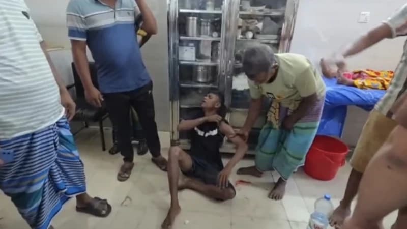 চেয়ারম্যান প্রার্থী হওয়া নিয়ে বিএনপির দুই পক্ষের সংঘর্ষ, আহত ২৫