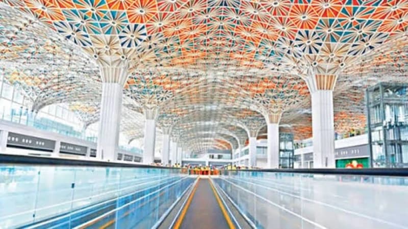 শাহজালাল বিমানবন্দর সম্প্রসারণে ব্যয় বাড়ল ৮৪৮ কোটি টাকা