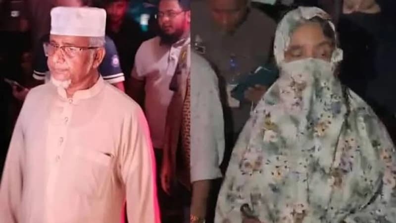 আপস মীমাংসায় গাজী নজরুলের প্রথম স্ত্রী মাকছুদার জামিন