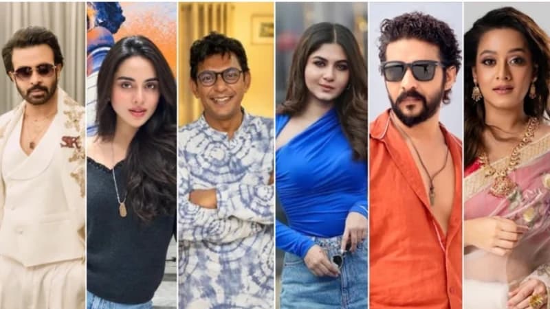 নিউইয়র্কে ঢালিউড অ্যাওয়ার্ড, শাকিব-তমাসহ থাকছেন এক...