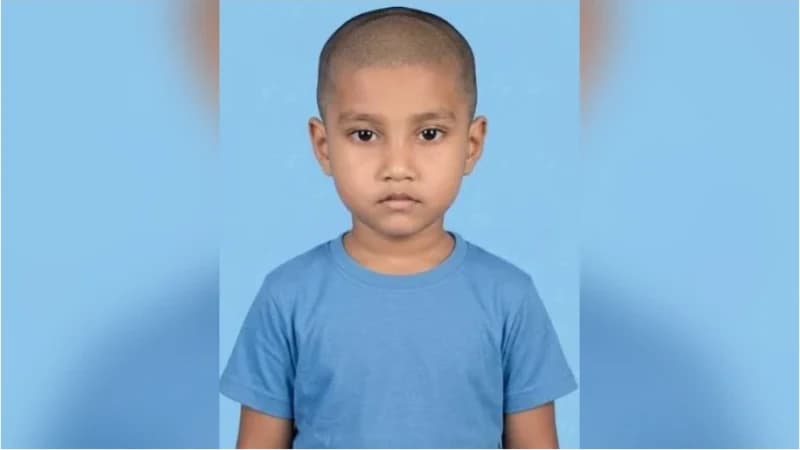 ডামুড্যায় খেলতে গিয়ে নিখোঁজ, ছয় ঘণ্টা পর শিশুর বস্...