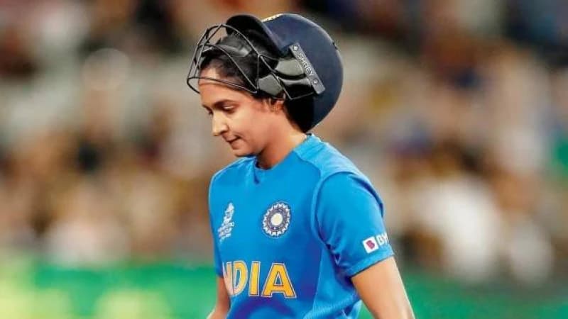 হারমানপ্রীতের কঠোর শাস্তি চাইলেন ভারতের বিশ্বকাপজয়ী ক্রিকেটার
