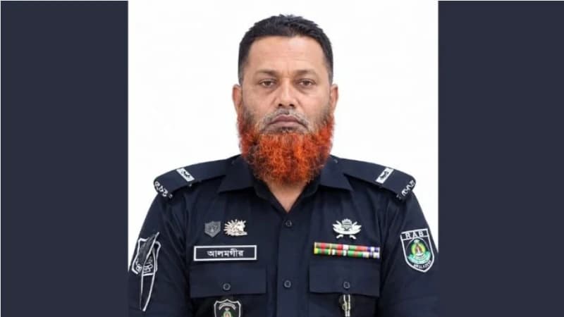 ফেনীতে চেকপোস্টে ট্রাকের ধাক্কায় এসআরবি কর্মকর্তা নিহত