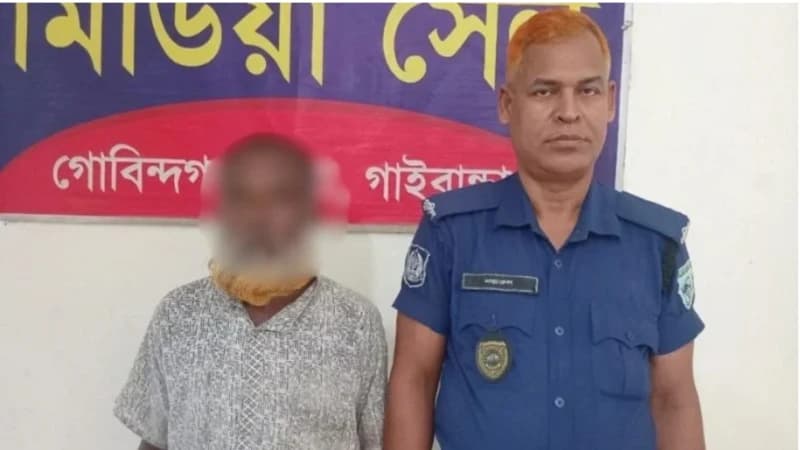 ছেলের বৌ-ভাতের আয়োজন, গরু চুরির অভিযোগে বাবা গ্রেপ...