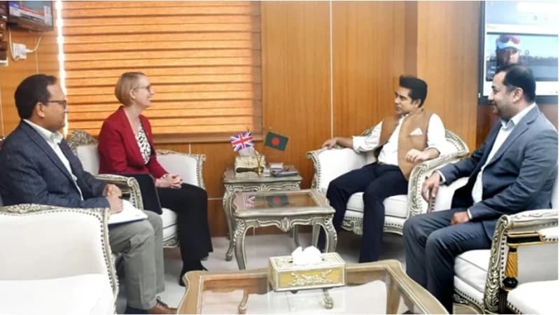 গণমাধ্যমের স্বাধীনতা নিশ্চিত করতে সরকার বদ্ধপরিকর:...