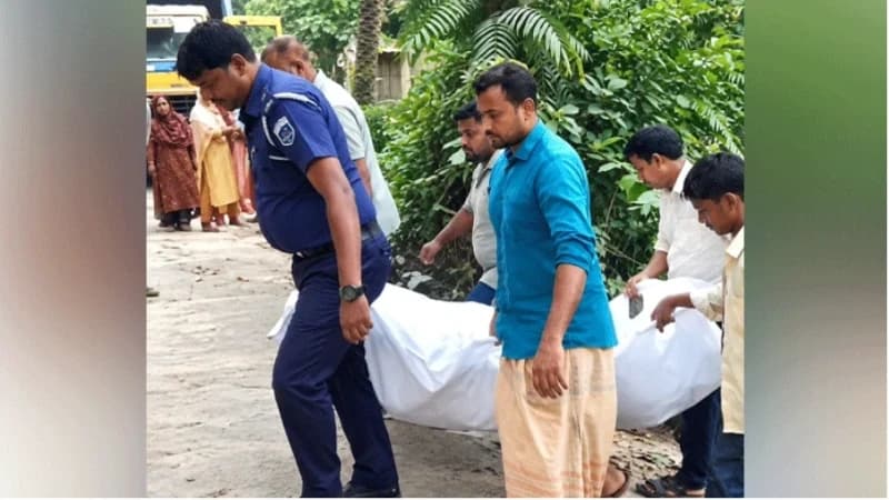 পাবনায় নিখোঁজের একদিন পর ব্যবসায়ীর ক্ষতবিক্ষত মরদেহ উদ্ধ...