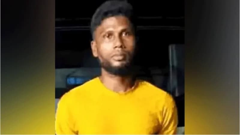 ঢাকার আদালত থেকে ফের পালাল আসামি শরিফুল ইসলাম