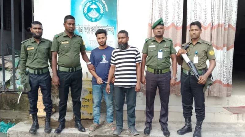মিরপুর বিআরটিএতে ভ্রাম্যমাণ আদালত, দুই দালালের কার...