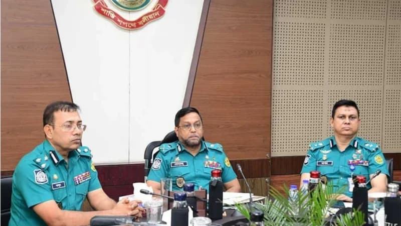 এবারের দুর্গাপূজা ‘অগ্নিপরীক্ষা’: ডিএমপি কমিশনার