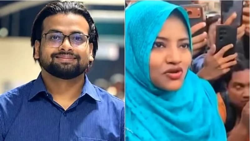 রবীন্দ্রনাথের গ্রাফিতি বিকৃতির চেষ্টা: আয়াস-রিমিসহ...