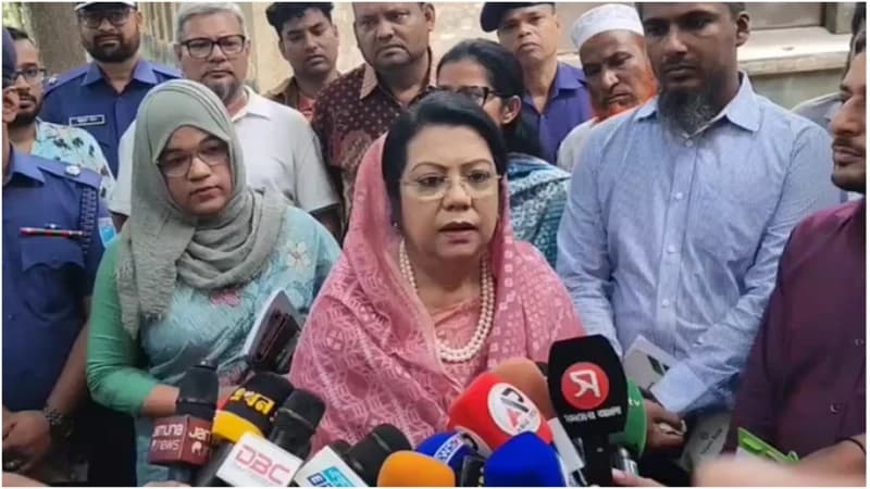 খাদ্যনিরাপত্তা নিশ্চিতে অবহেলা-গাফিলতি বরদাশত করা...