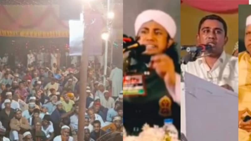 পটিয়ায় মাদক ও কিশোর গ্যাংবিরোধী স্লোগানে মিলাদ মাহ...