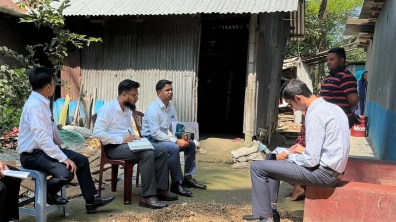 জীবনের পরম তৃপ্তি ও এক অদ্ভুত বাস্তবতা: নাজমুল হাসান সরকার সহকারী সচীব